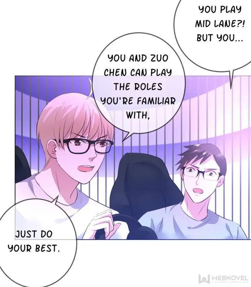 Legend Reboot Chapter 100 72